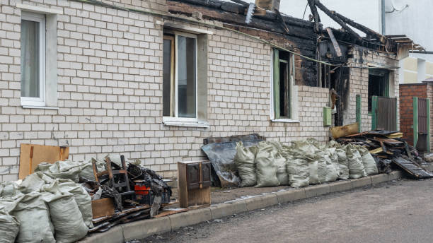24/7 Emergency Fire Damage Removal experts in Lake Mills, IA
