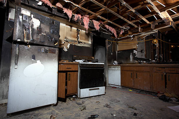 Licensed Fire Damage Removal service in Lake Mills, IA - Meridian Smoke Damage
